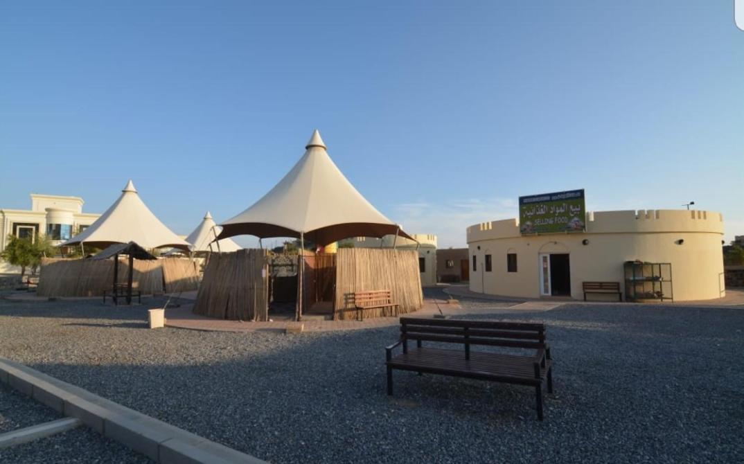 Misfat Camping Site Campsite *